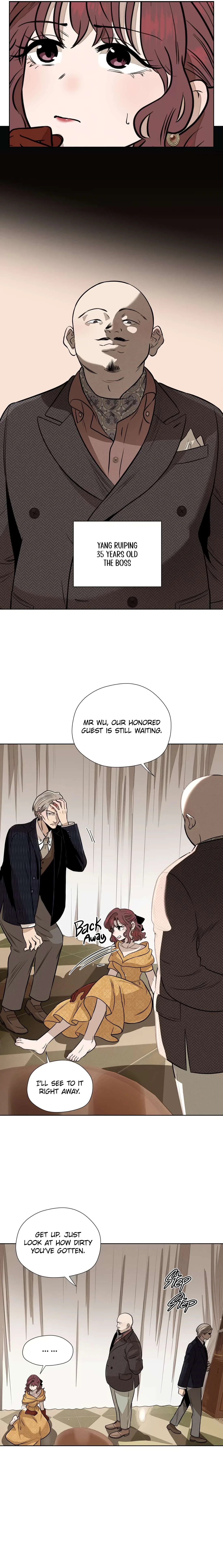 Fugue Across Worlds Chapter 38 page 10