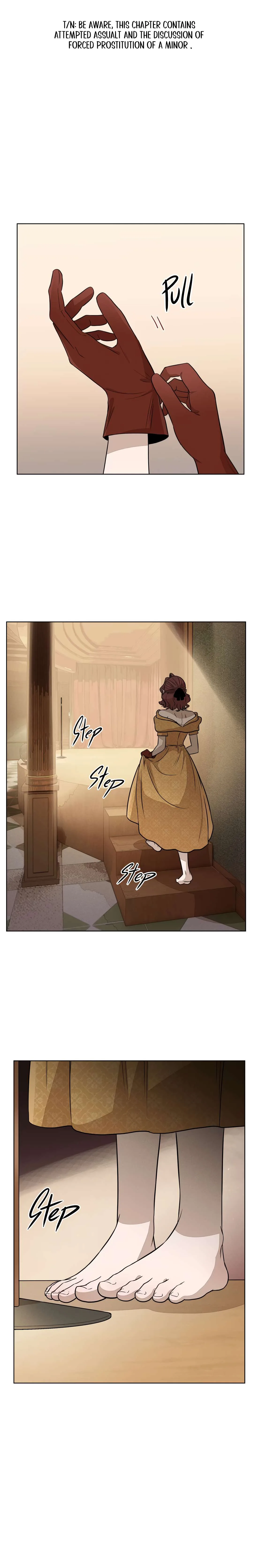 Fugue Across Worlds Chapter 38 page 1