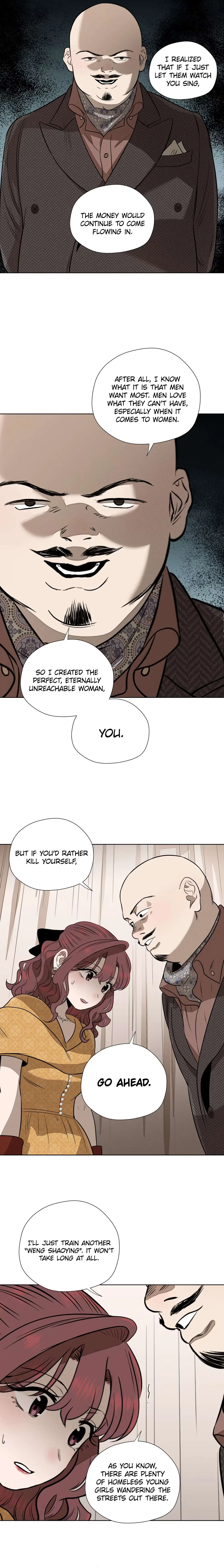 Fugue Across Worlds Chapter 38 page 13