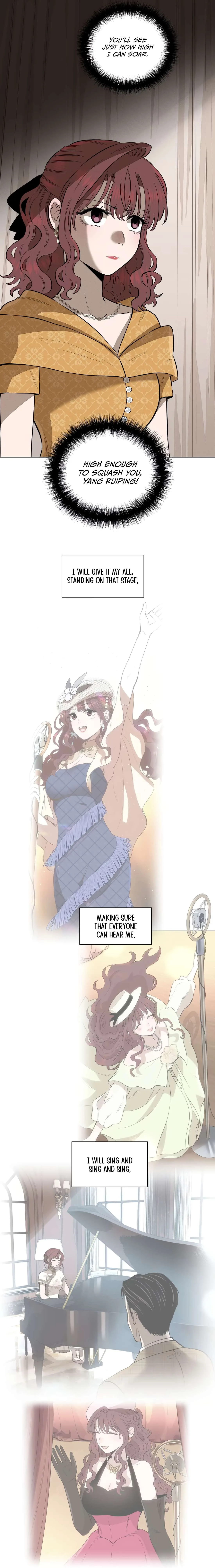 Fugue Across Worlds Chapter 38 page 17