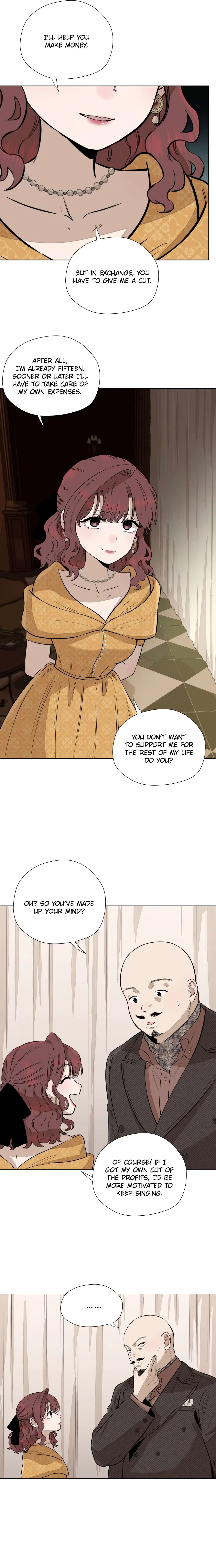 Fugue Across Worlds Chapter 38 page 15