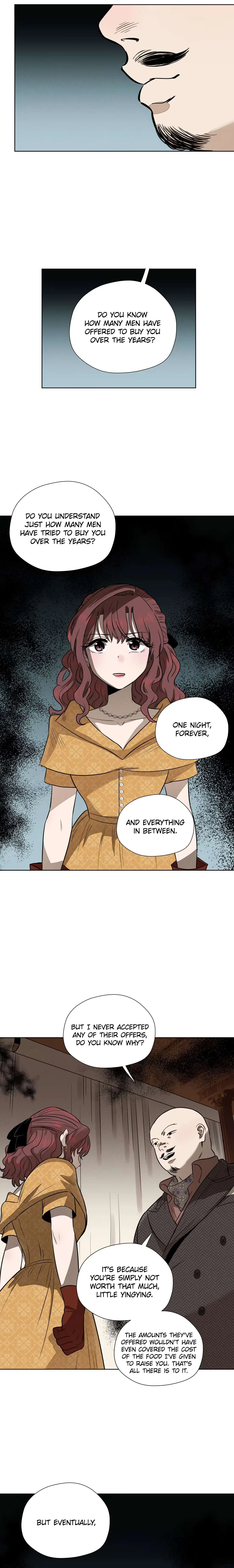 Fugue Across Worlds Chapter 38 page 12