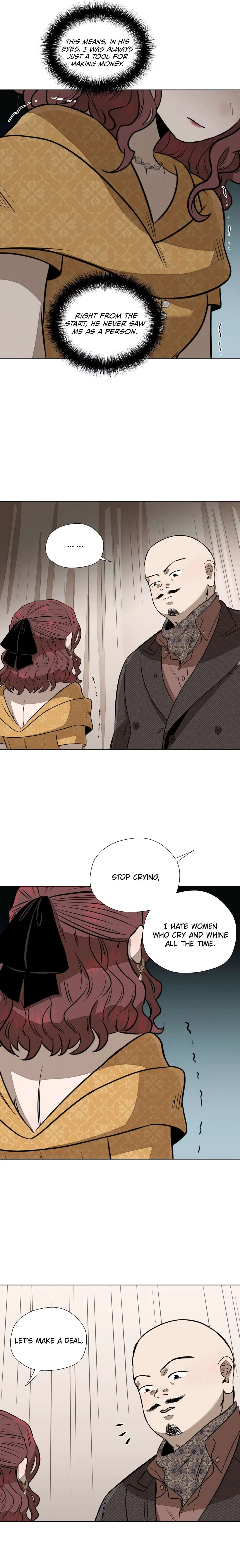 Fugue Across Worlds Chapter 38 page 14