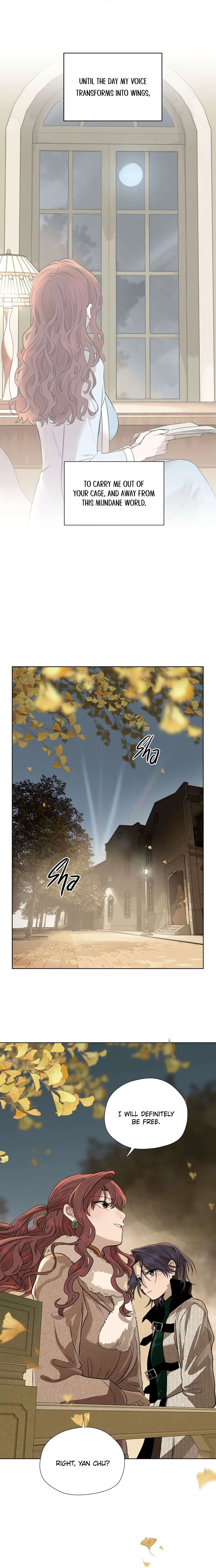 Fugue Across Worlds Chapter 38 page 18