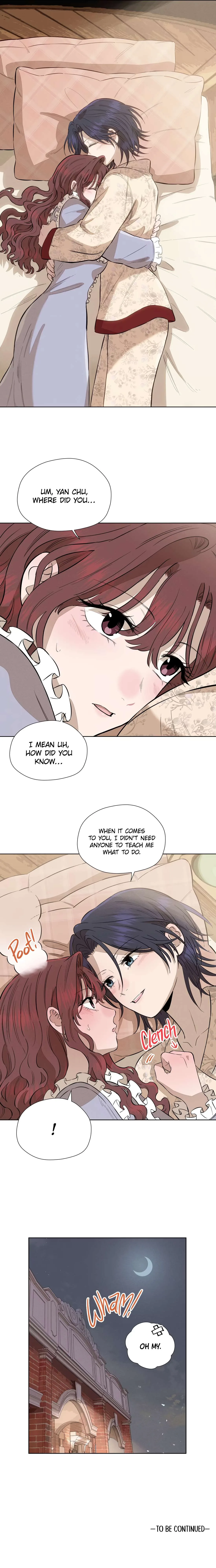 Fugue Across Worlds Chapter 39 page 18