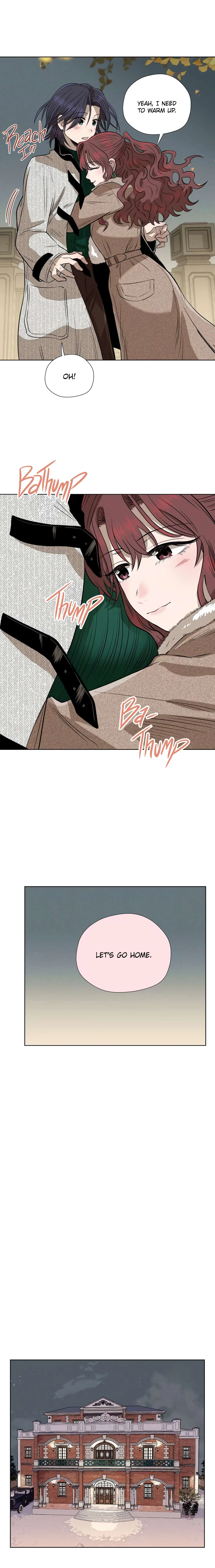 Fugue Across Worlds Chapter 39 page 5