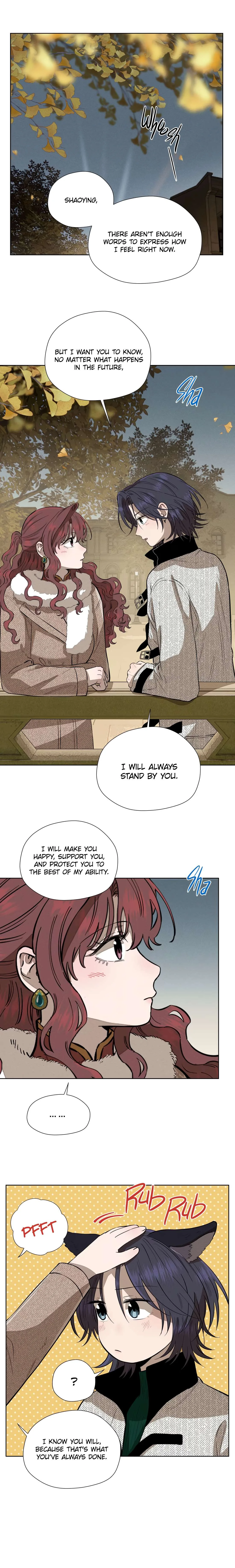 Fugue Across Worlds Chapter 39 page 1