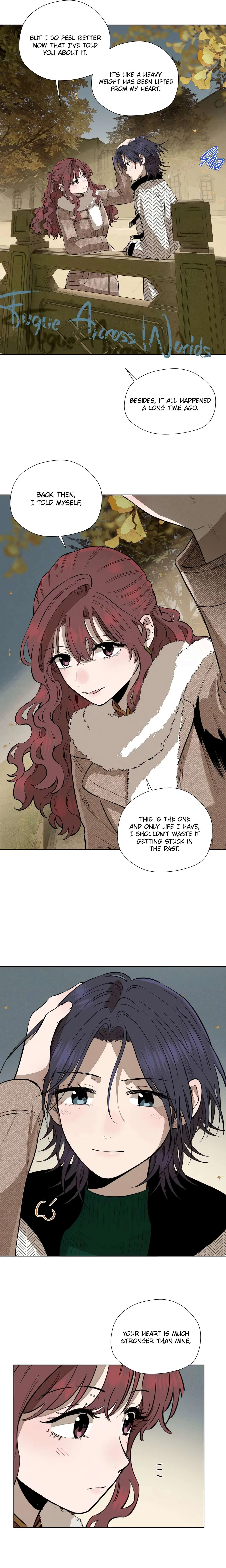 Fugue Across Worlds Chapter 39 page 2