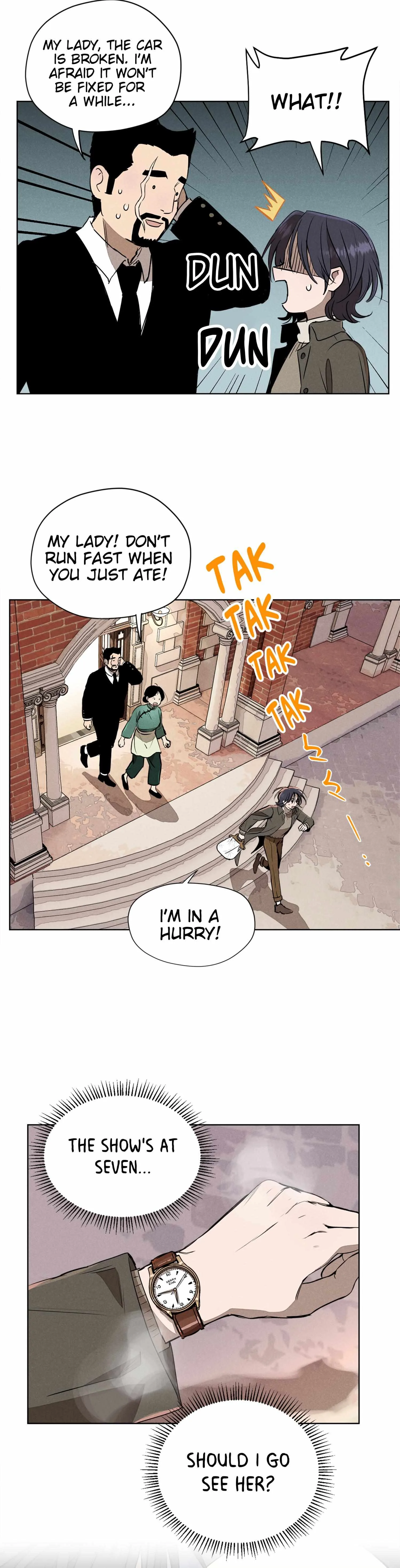 Fugue Across Worlds Chapter 4 page 3