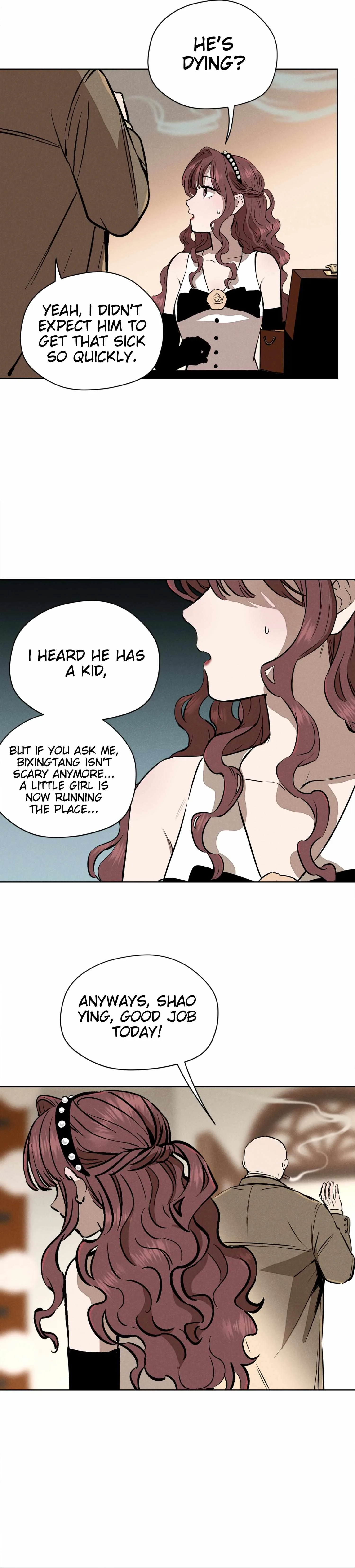 Fugue Across Worlds Chapter 4 page 13