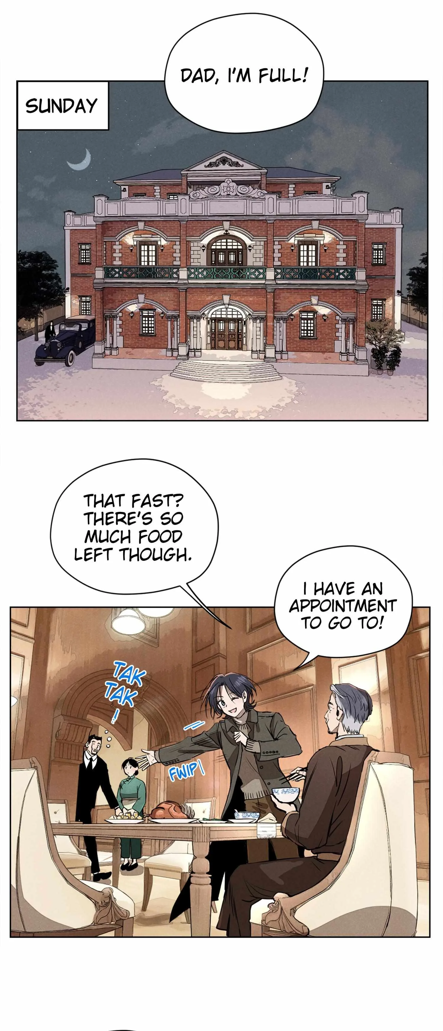 Fugue Across Worlds Chapter 4 page 2