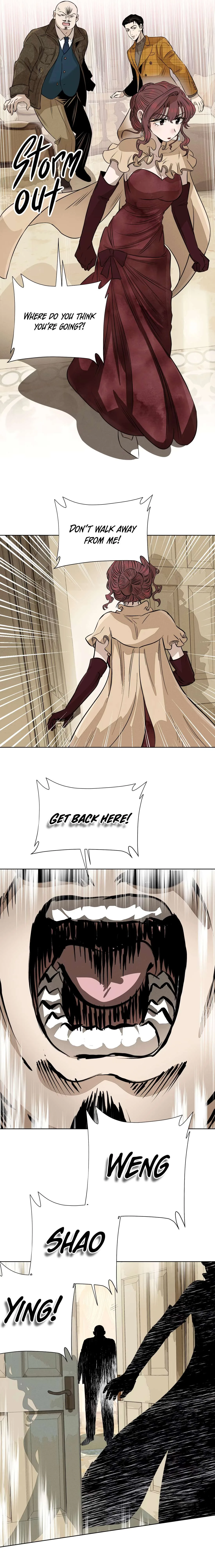 Fugue Across Worlds Chapter 40 page 10