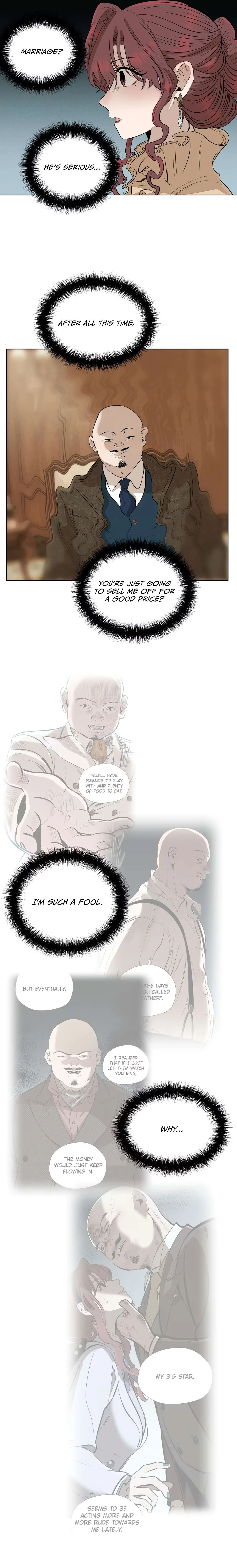 Fugue Across Worlds Chapter 40 page 5