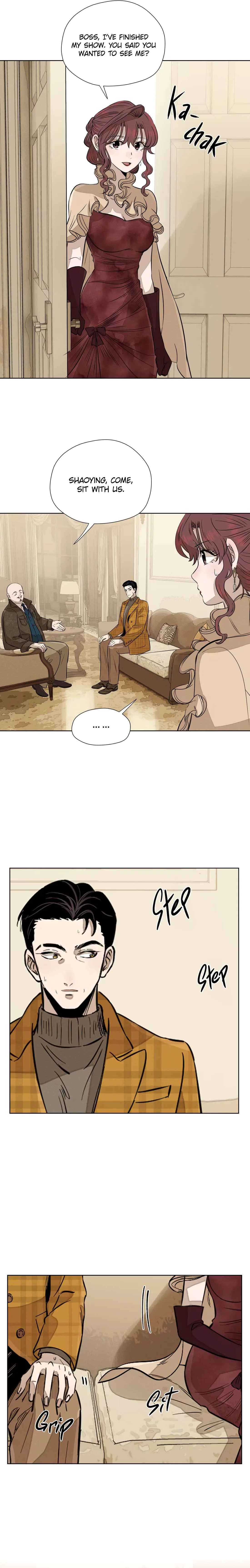 Fugue Across Worlds Chapter 40 page 3