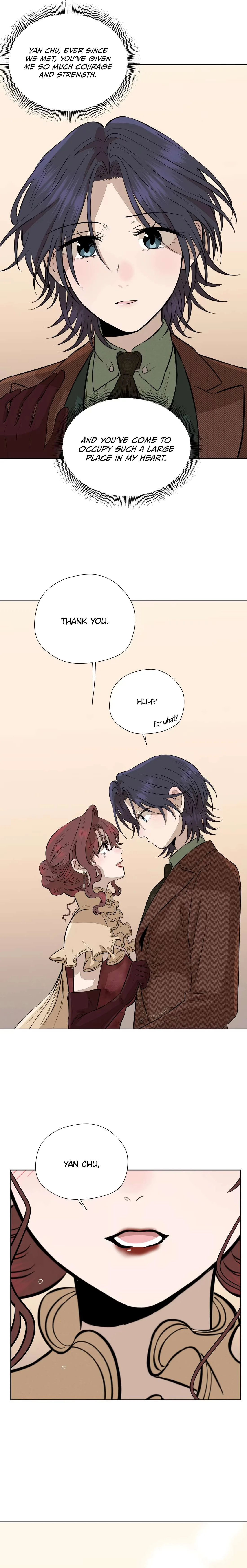 Fugue Across Worlds Chapter 40 page 14