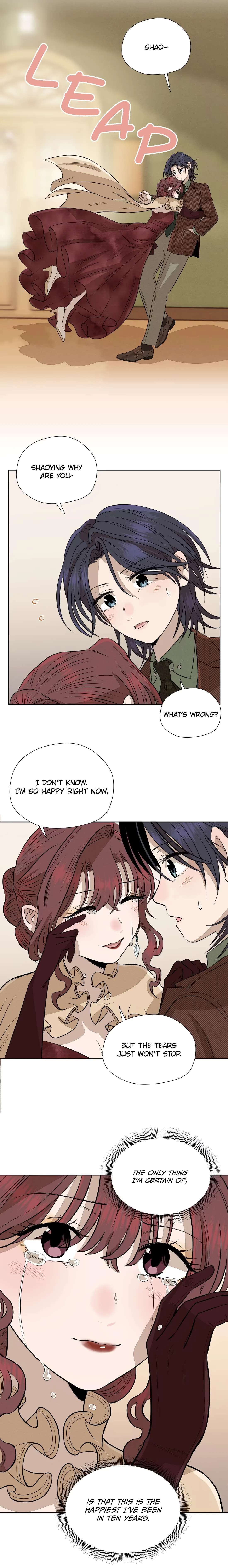 Fugue Across Worlds Chapter 40 page 13