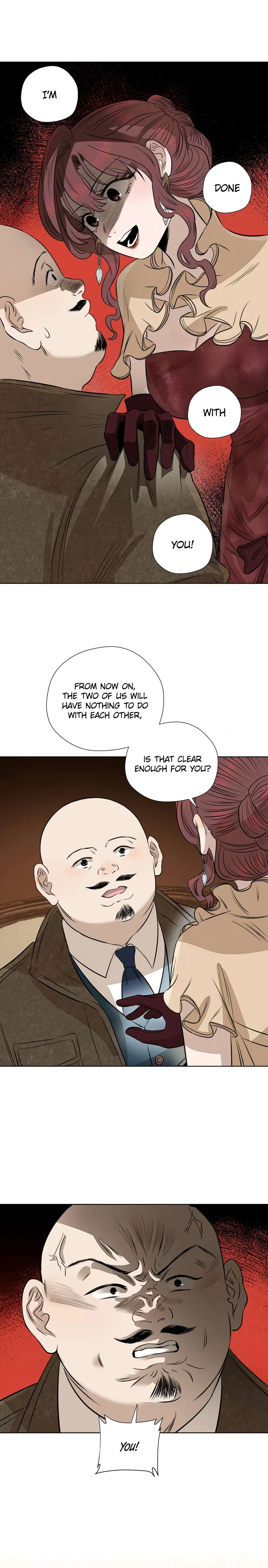 Fugue Across Worlds Chapter 40 page 9