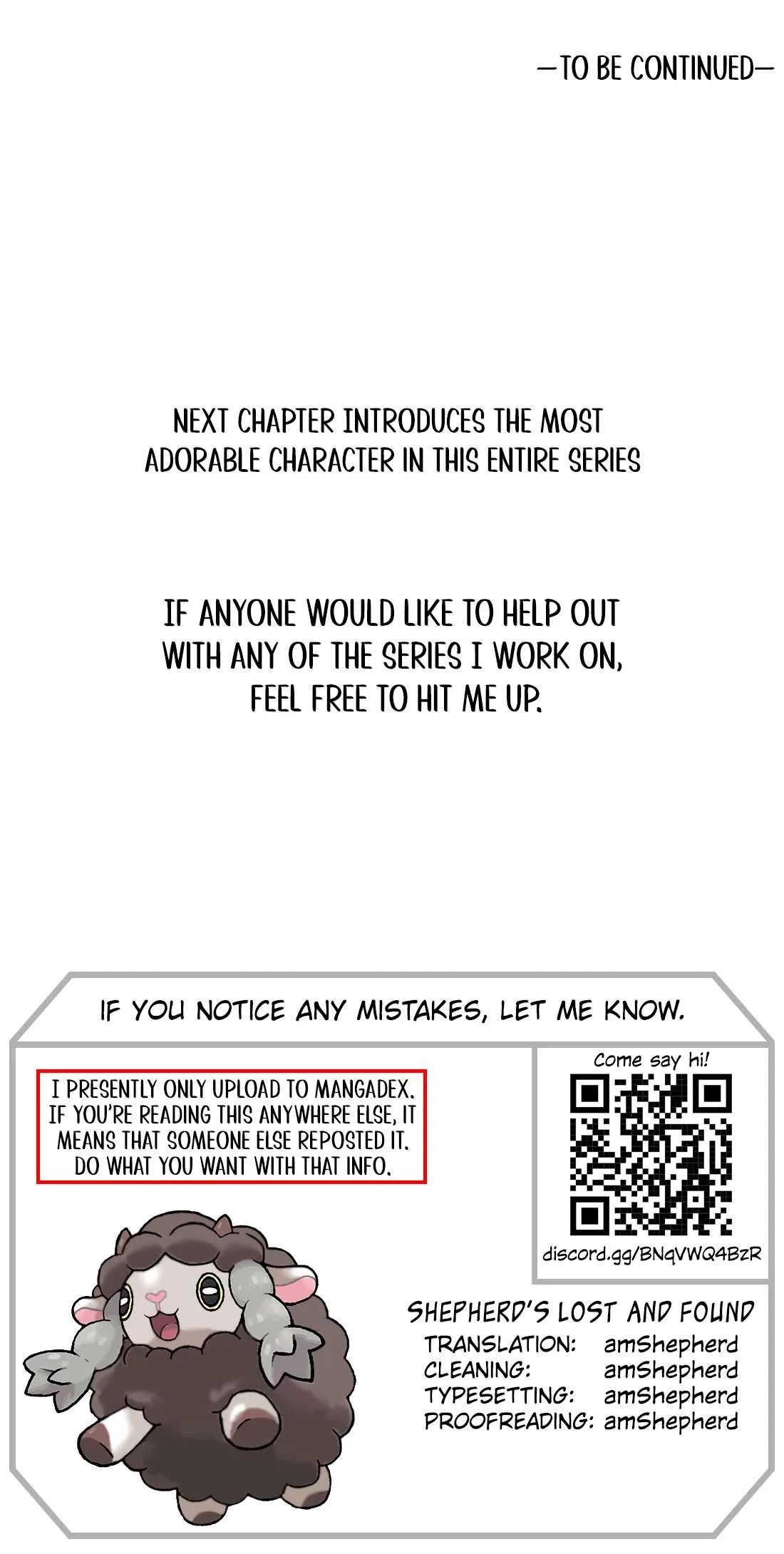 Fugue Across Worlds Chapter 41 page 18
