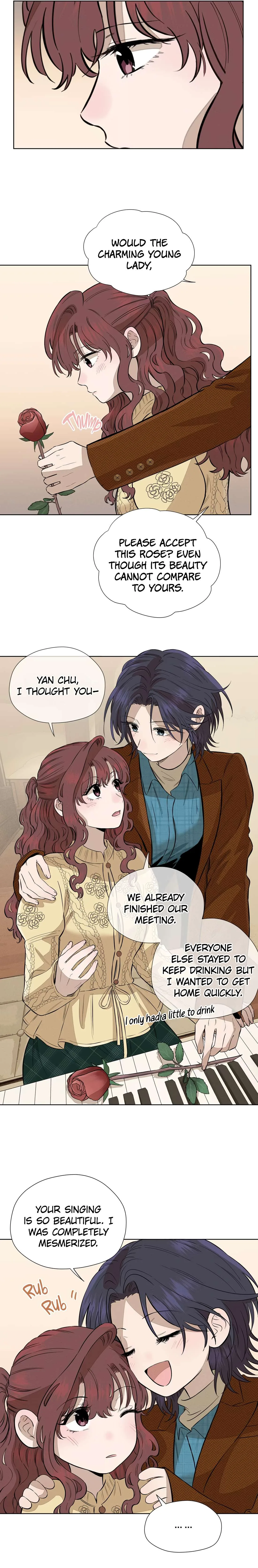 Fugue Across Worlds Chapter 41 page 14