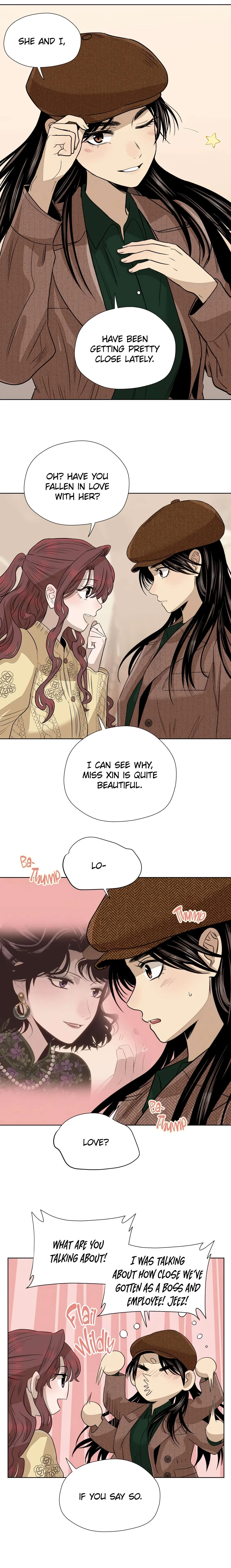 Fugue Across Worlds Chapter 41 page 8