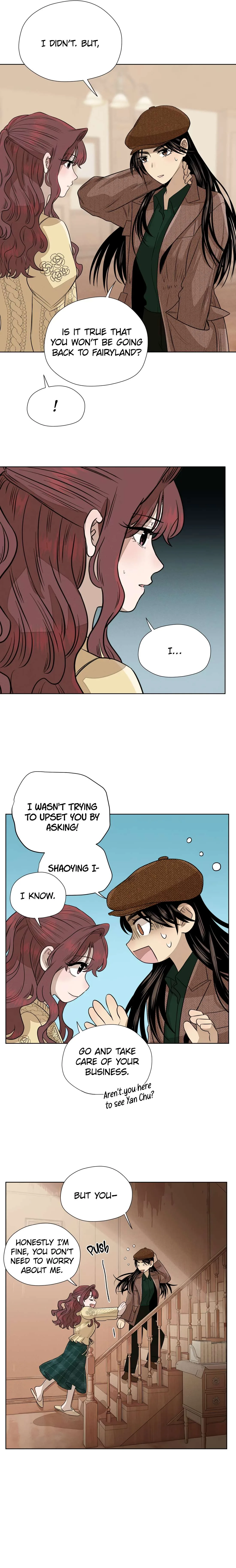 Fugue Across Worlds Chapter 41 page 10