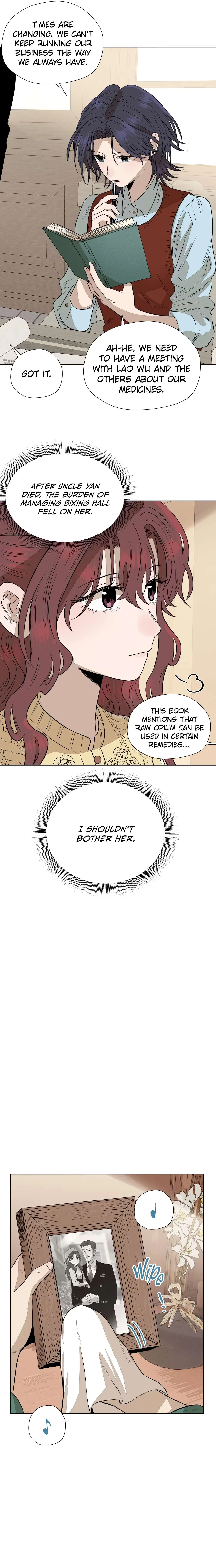 Fugue Across Worlds Chapter 41 page 3