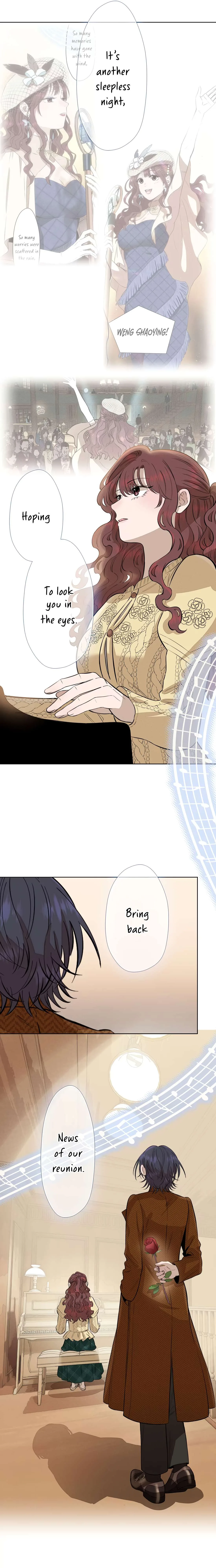 Fugue Across Worlds Chapter 41 page 13