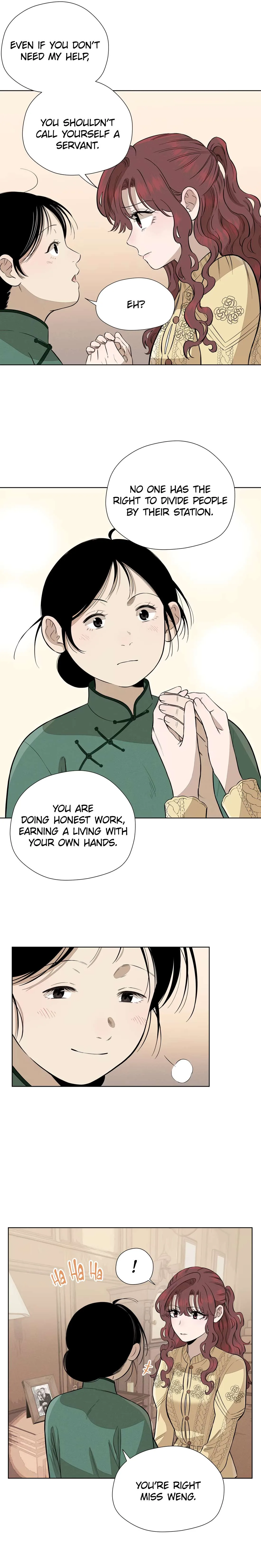 Fugue Across Worlds Chapter 41 page 5