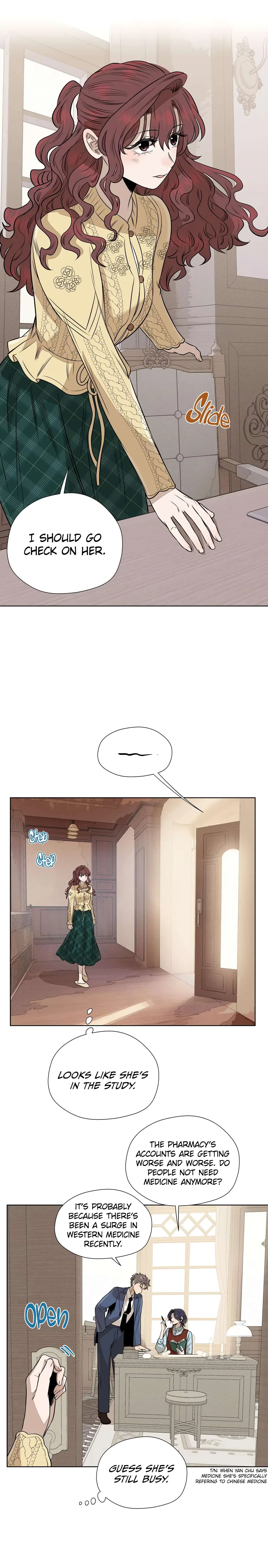 Fugue Across Worlds Chapter 41 page 2