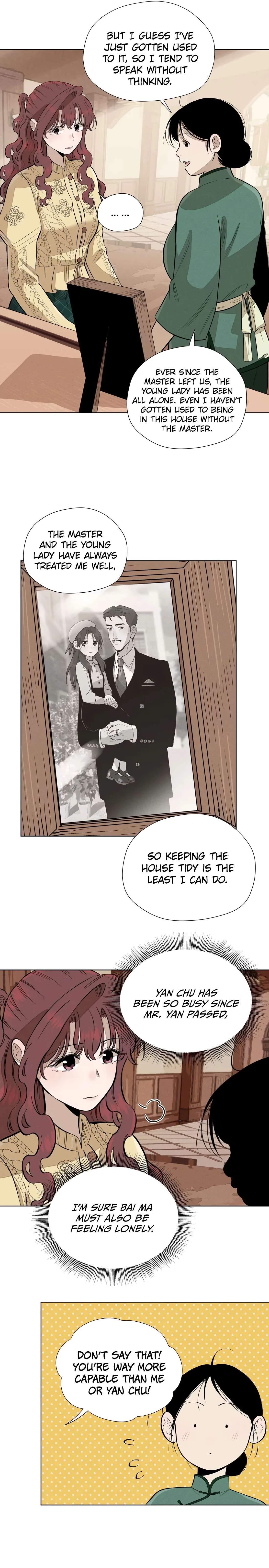 Fugue Across Worlds Chapter 41 page 6