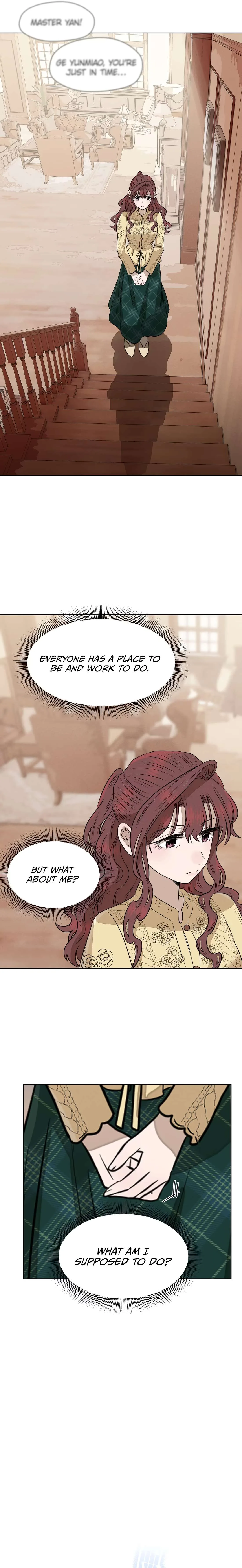 Fugue Across Worlds Chapter 41 page 11