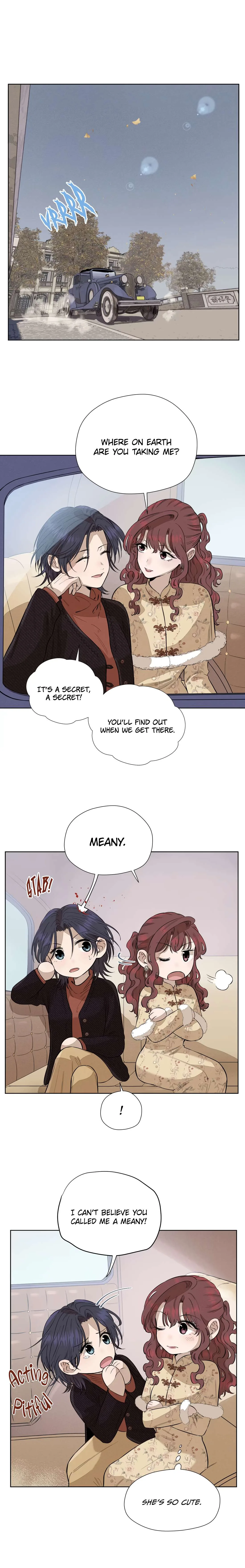 Fugue Across Worlds Chapter 42 page 1