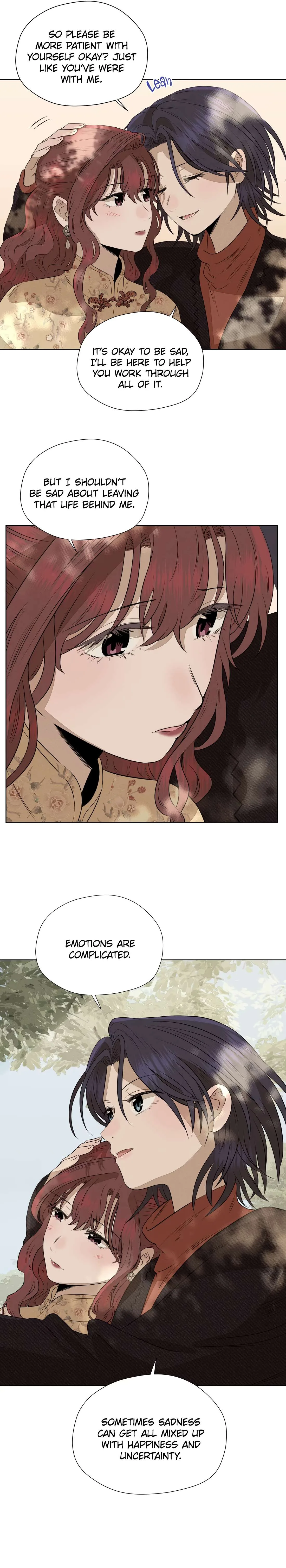 Fugue Across Worlds Chapter 42 page 13