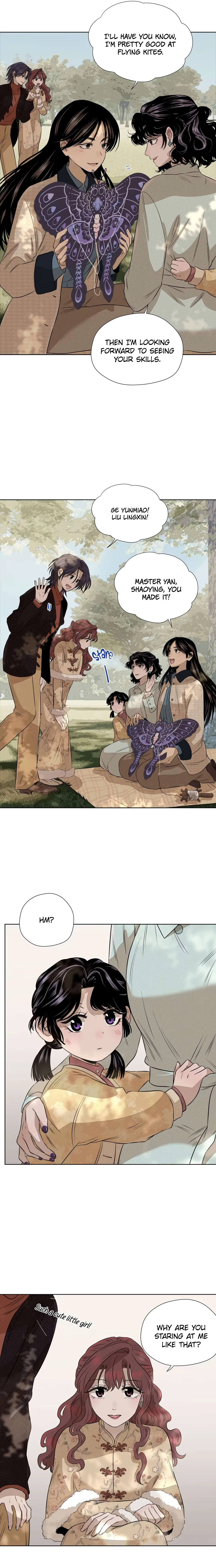 Fugue Across Worlds Chapter 42 page 4
