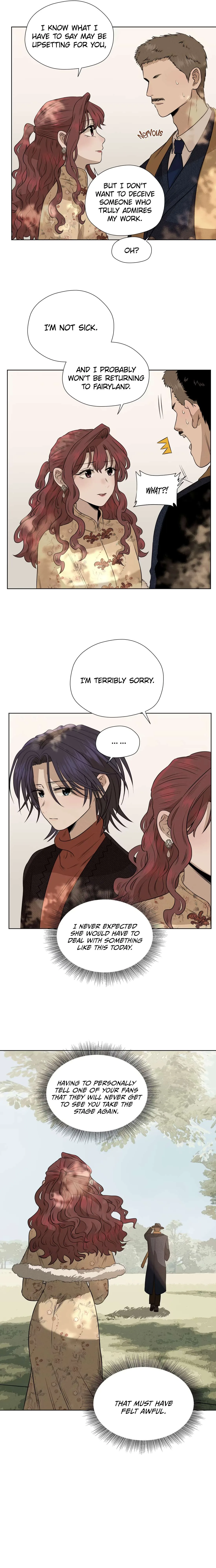 Fugue Across Worlds Chapter 42 page 11