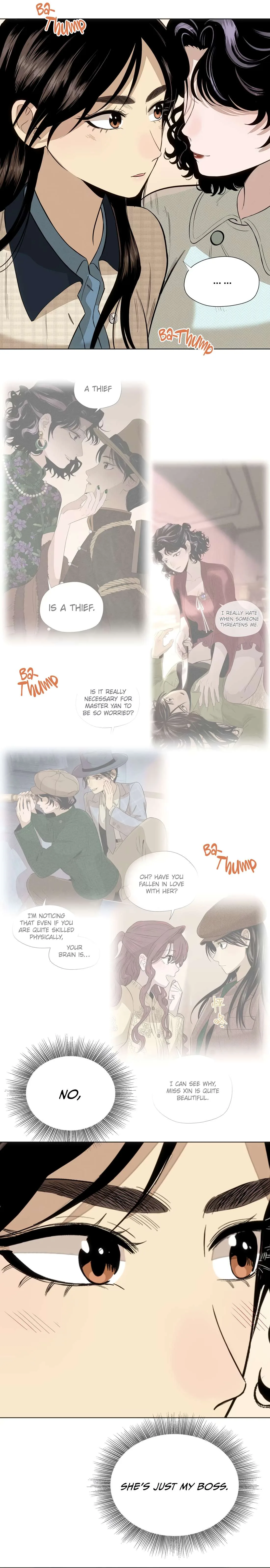 Fugue Across Worlds Chapter 43 page 13