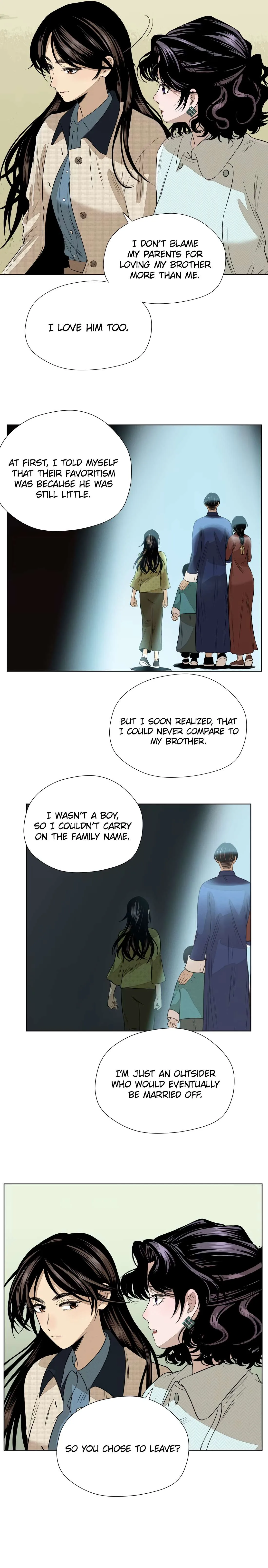 Fugue Across Worlds Chapter 43 page 5