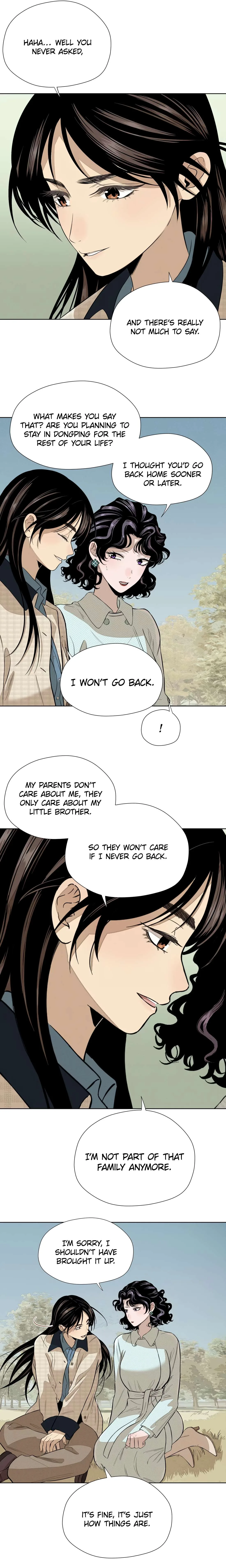 Fugue Across Worlds Chapter 43 page 3