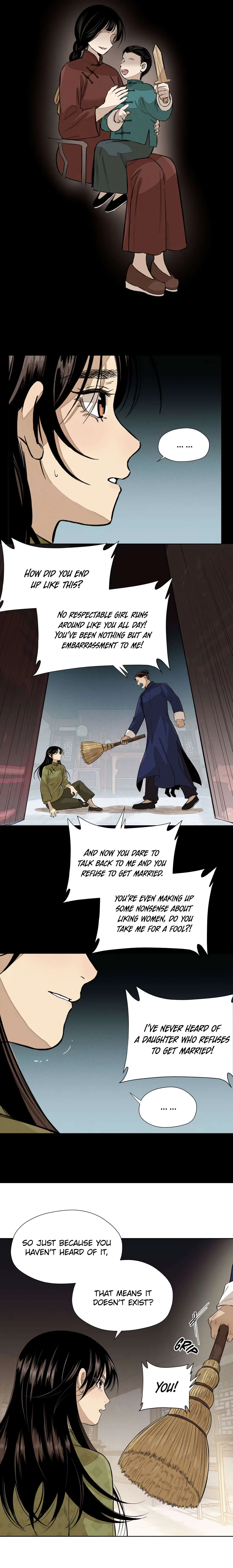 Fugue Across Worlds Chapter 43 page 7