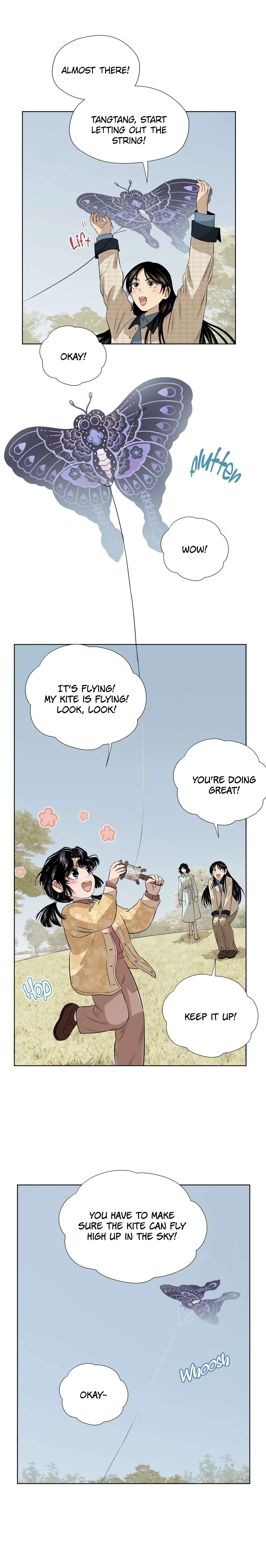 Fugue Across Worlds Chapter 43 page 1