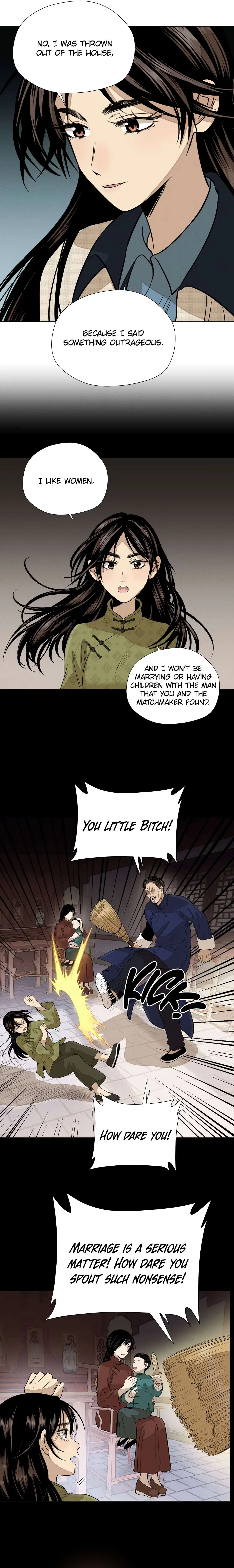 Fugue Across Worlds Chapter 43 page 6
