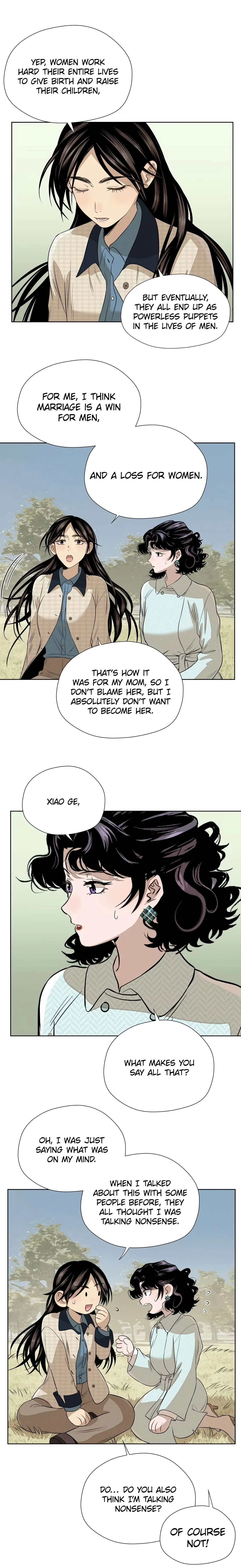 Fugue Across Worlds Chapter 43 page 11