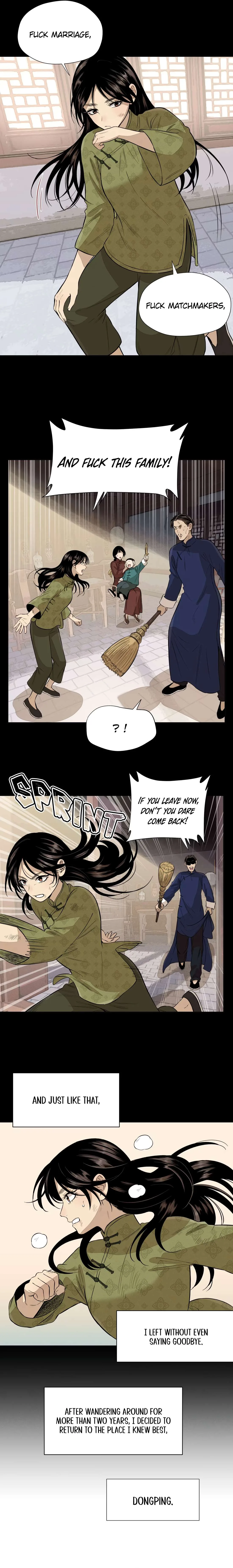 Fugue Across Worlds Chapter 43 page 9