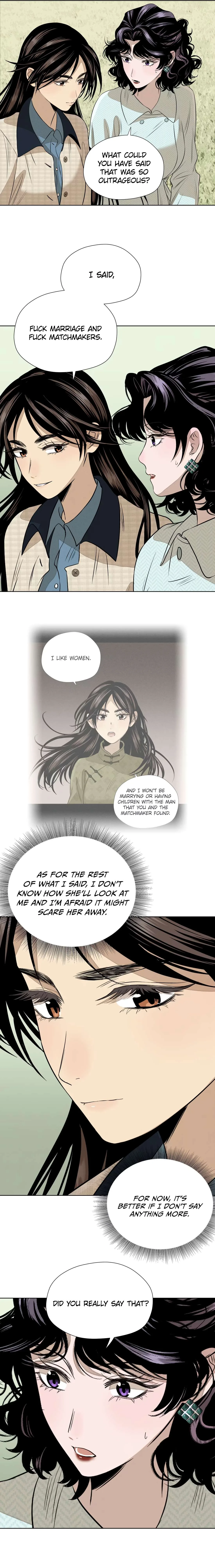 Fugue Across Worlds Chapter 43 page 10