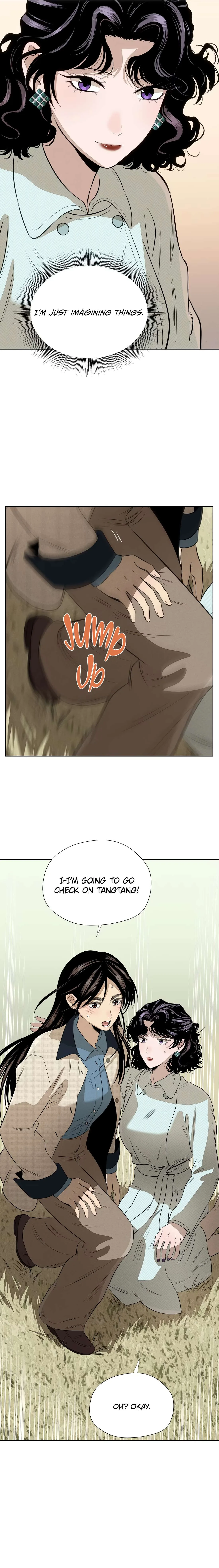 Fugue Across Worlds Chapter 43 page 14