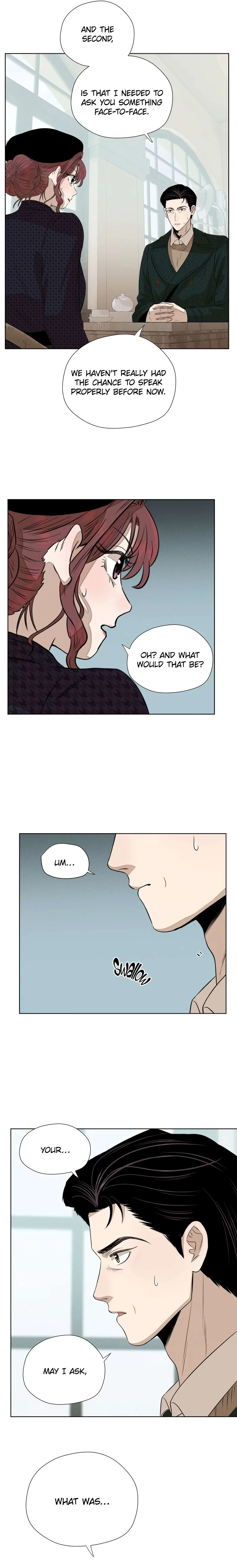 Fugue Across Worlds Chapter 44 page 6
