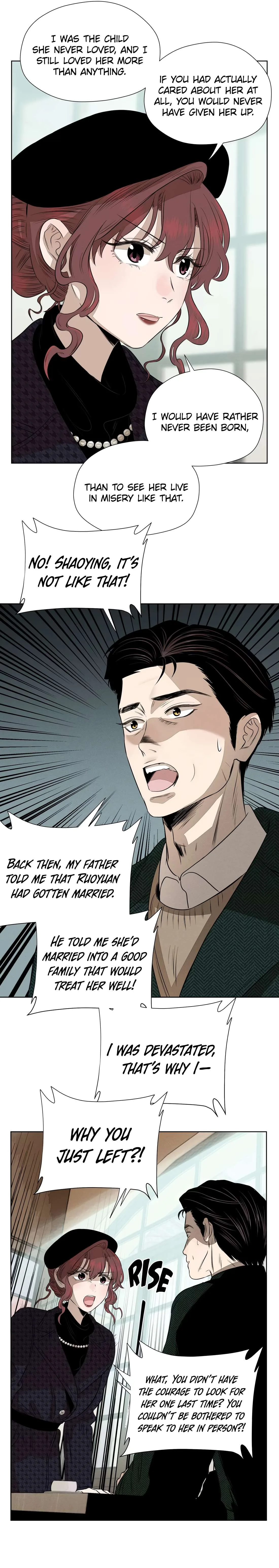 Fugue Across Worlds Chapter 44 page 13