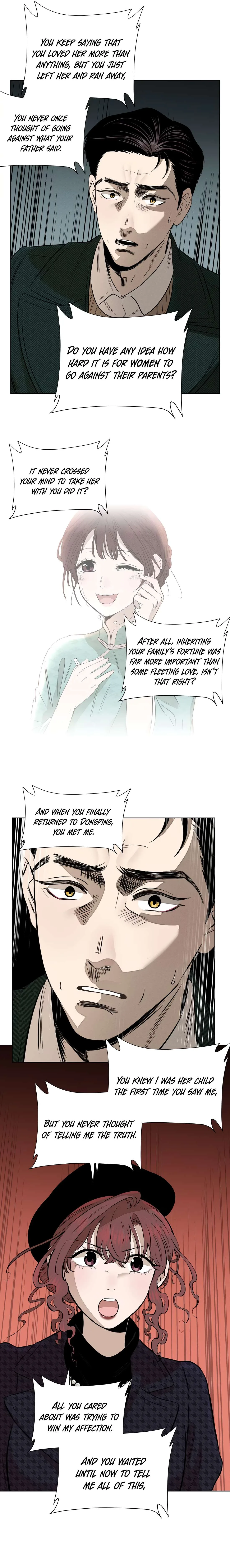 Fugue Across Worlds Chapter 44 page 14