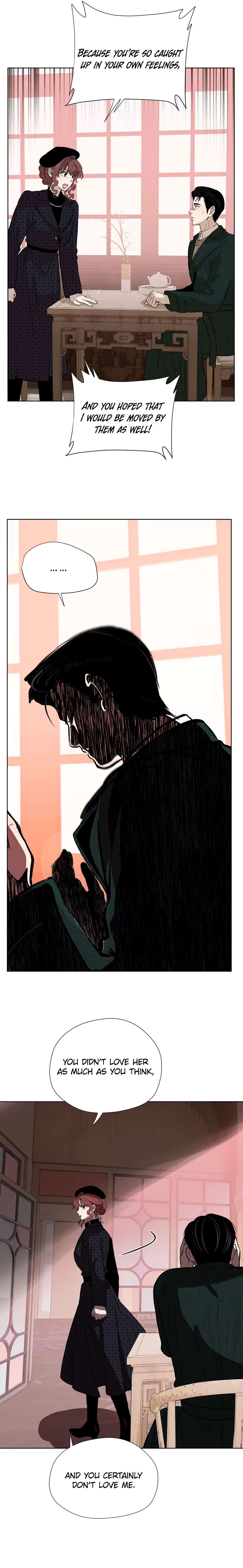 Fugue Across Worlds Chapter 44 page 15