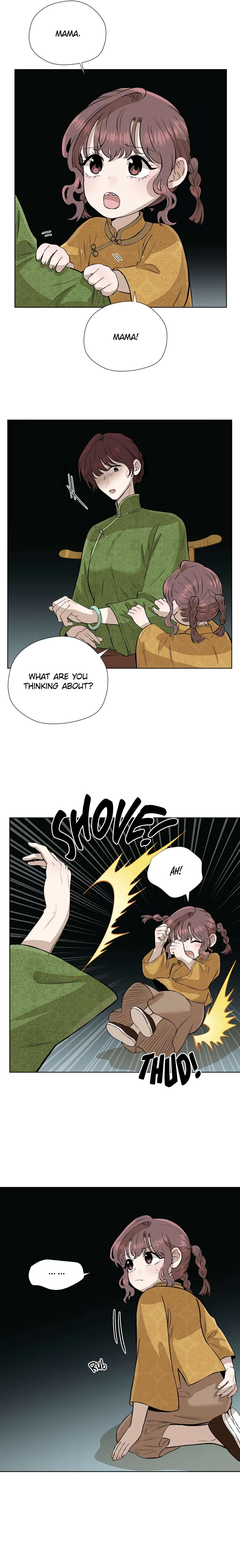 Fugue Across Worlds Chapter 44 page 8